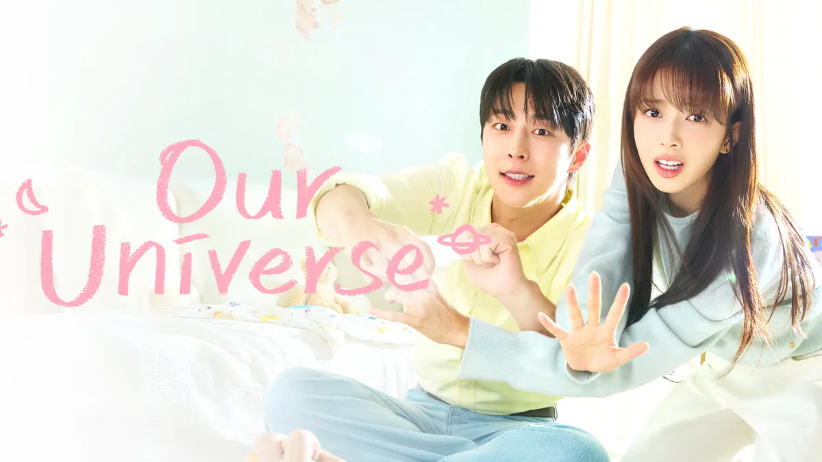 Our Universe - VJ ivo